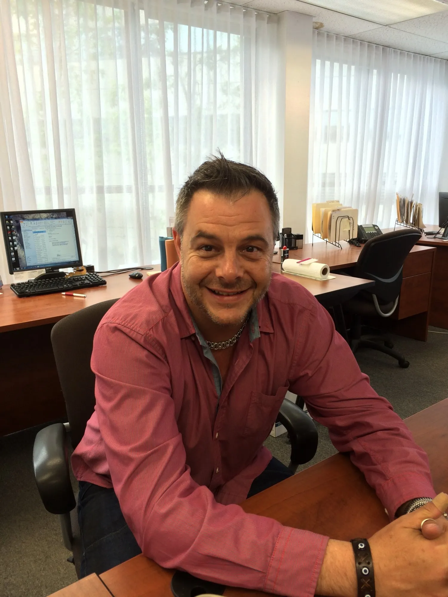 Marcus Decarie